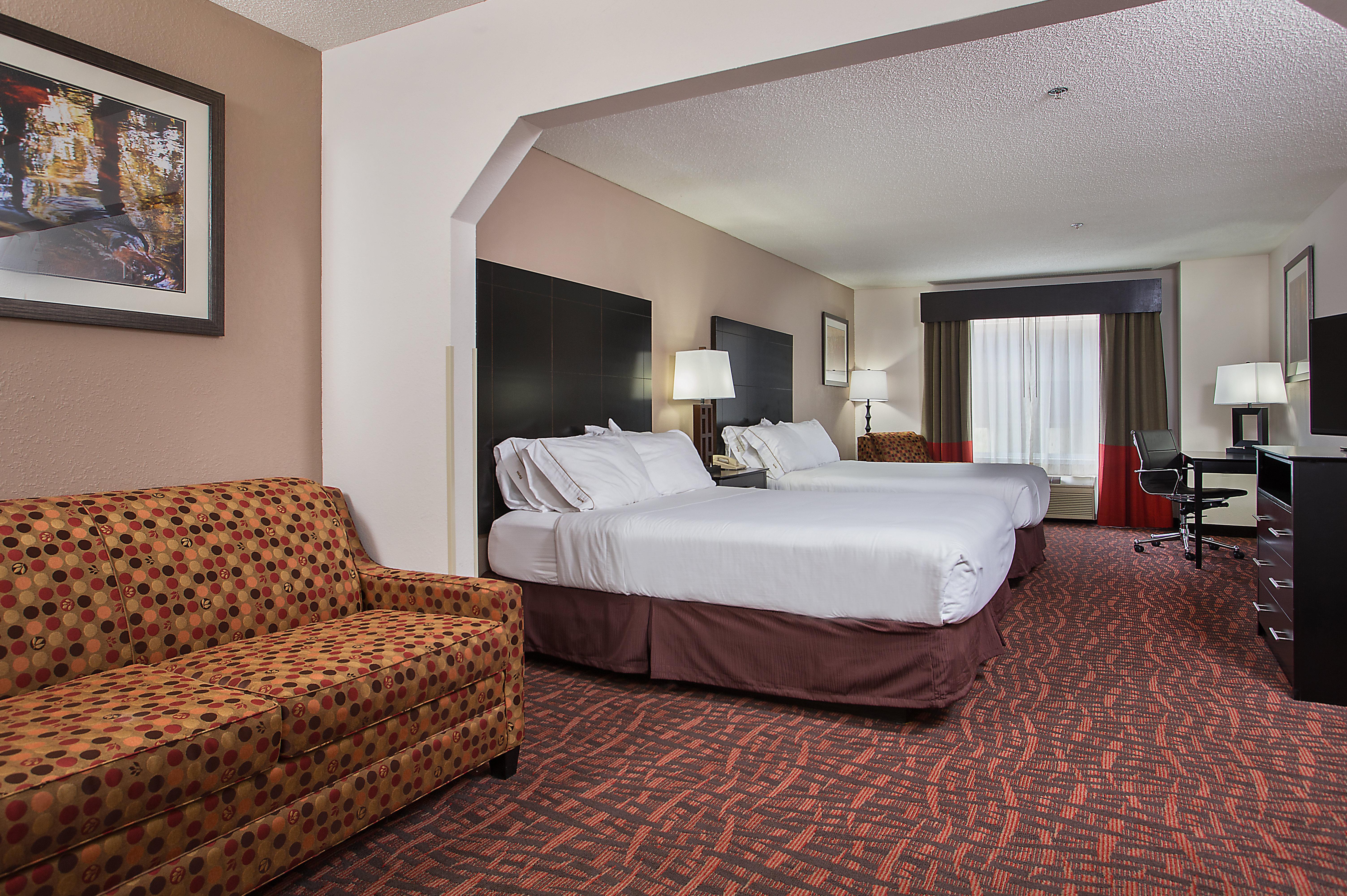 Holiday Inn Express & Suites Murphy By Ihg Exterior photo