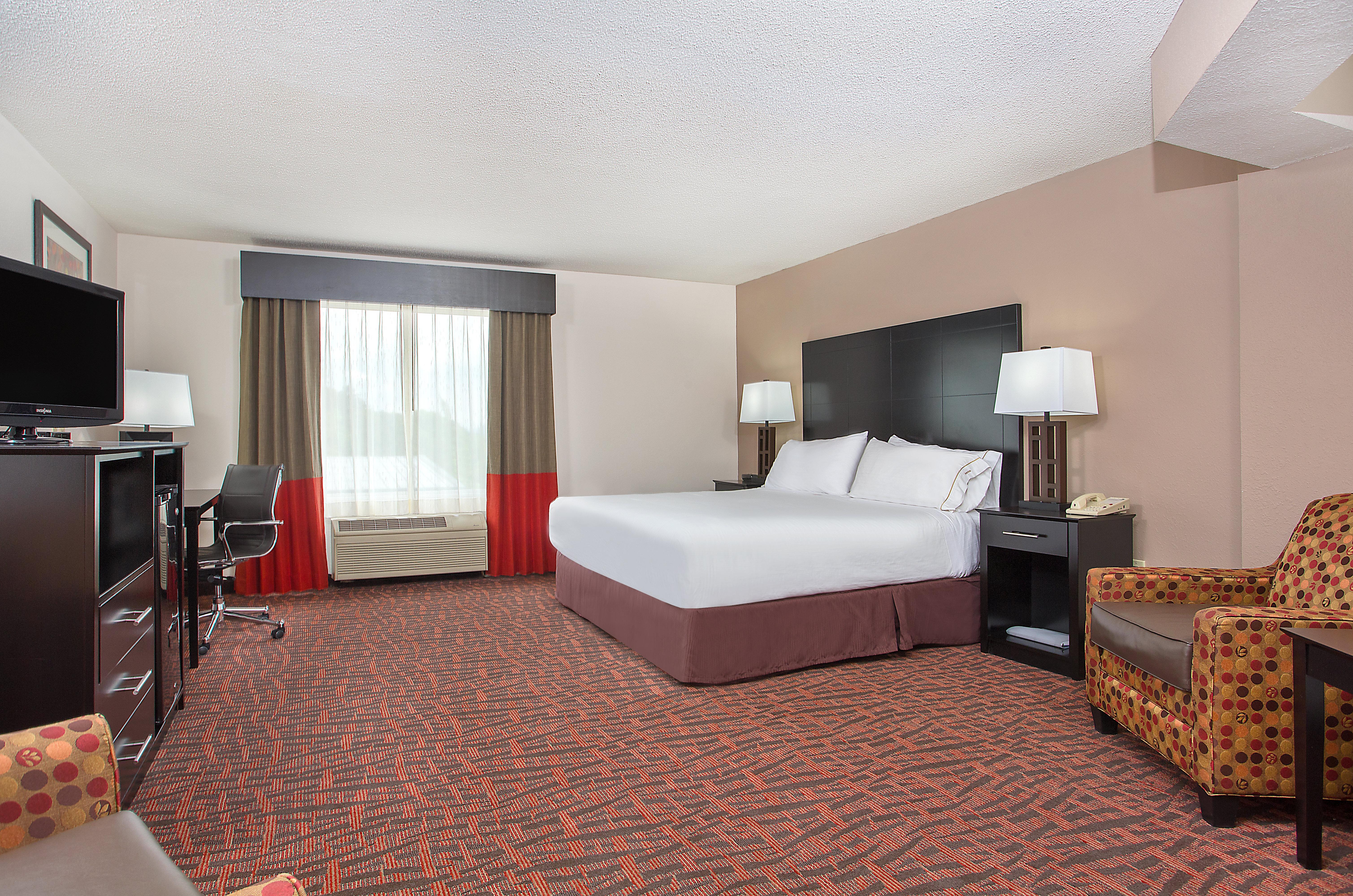 Holiday Inn Express & Suites Murphy By Ihg Exterior photo