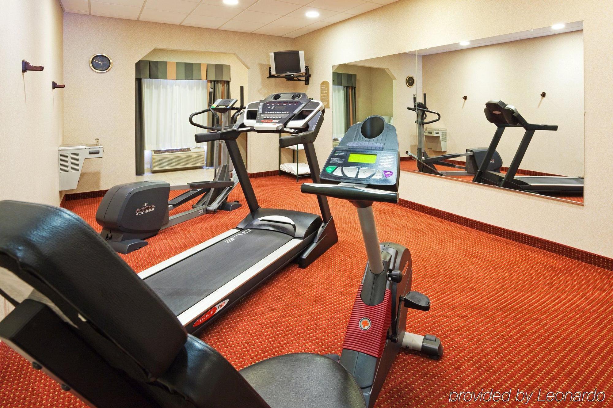 Holiday Inn Express & Suites Murphy By Ihg Facilities photo